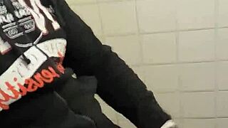 i got naughty in the gym bathroom with these guys