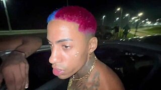 stopped the car in the street for my beautiful latina friends