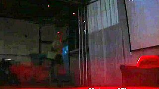 Two Busty Girls Rip Clothes In Threesome