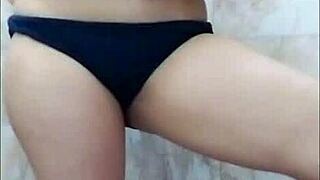 Watch This Indian Girl Finger Herself in the Bathroom Again?