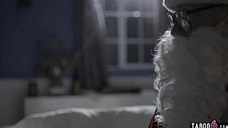 santa fucks teen 😏