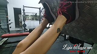 After Academia, I Hooked Up with a Super Hot Amiga - Check It Out