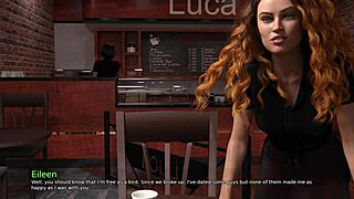 Wow! Mark licks his ex-gf's pussy in dorm washroom!