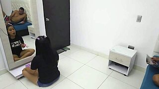 First Time Fucking My Stepfather, He Treats Me Like A Bitch!