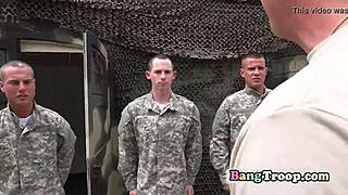 Gay Jock Covers Hunk's Face with Cum After Intense Session