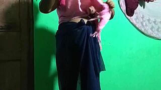 Damn, this Asian milf teacher gets her ass pounded hard in raw action!