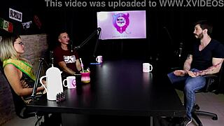 Arthur says, 'My cock won't rise, need therapy for fetish'