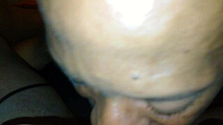 Ebony BBW Begs For Monster Cock Pussy Eating