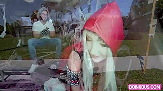 Britt Blair Little 18+ Red Riding Hoe