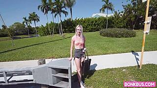 Britt Blair Little 18+ Red Riding Hoe