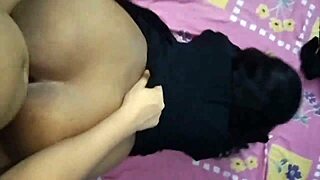 i fuck my step indian sister doggystyle in hardcore homemade scene