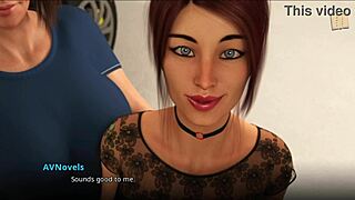 millie wants to take jamie and liz away from av!