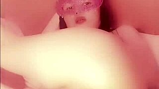 Little Kitty's Passionate Anal Workout with Squirting