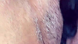 Latina Amateur Homemade Creampie Scene with Detailed Actions
