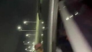 After a Review, I Got Excited and Asked My Friends to Stop the Car for Street Sex Without Condoms