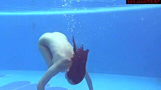 Mia Ferrari Super Hot Teen 18+ In Red Lingerie