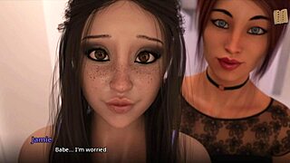 millie wants to take jamie and liz away from av!