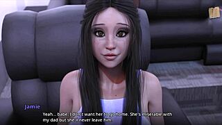 millie wants to take jamie and liz away from av!