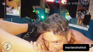 amateur argentinian pounding from up close POV