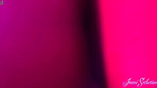 big booty milf threesome, imani seducing jayden starr with deepthroat and cowgirl.