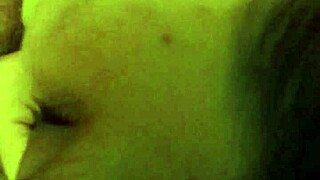 amateur wife performs oral and anal licking session