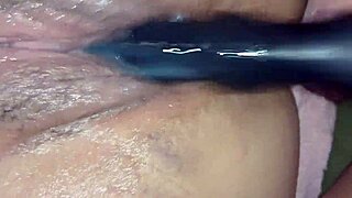 Latina Amateur Homemade Creampie Scene with Detailed Actions
