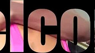 Squirting BBW Bangs Around House