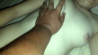 I love relaxing fully before night sex