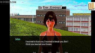 I love my new family's small tits in this homemade video