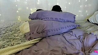 Feeling So Horny, Tattooed Teen 18+ Masturbates Passionately