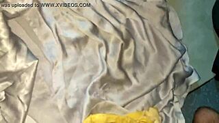 Girl in ao dai gets assfucked