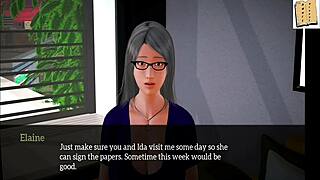 My new family game with teen ass and milf tits 😍