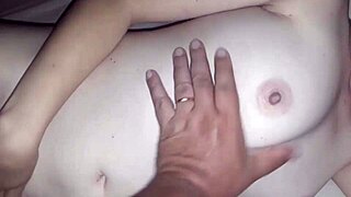 I love relaxing fully before night sex