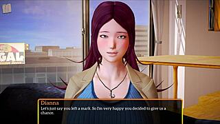 my new family 320 involves some erotic games with big tits