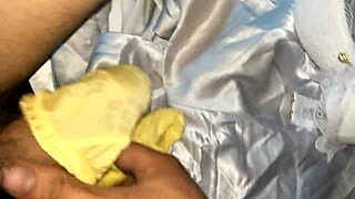 Girl in ao dai gets assfucked