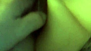 Cody roy giving danielle roy the best time of her night watch as she comes everywhere in fishnet lingerie