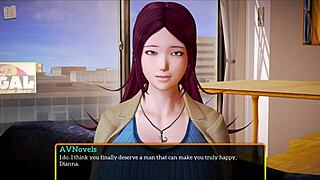 my new family 320 involves some erotic games with big tits