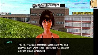 I love my new family's small tits in this homemade video