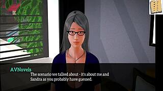 My new family game with teen ass and milf tits 😍