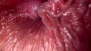 Close Up Ass Fingering with Dirty Talk Drives Anal Orgasm