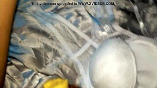 Girl in ao dai gets assfucked