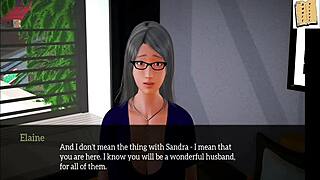 My new family game with teen ass and milf tits 😍