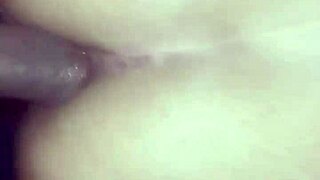 Interracial Black Top Dominates Assfucking!