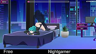 Discover the intriguing world of Nightgamer with friends and cute girlfriends