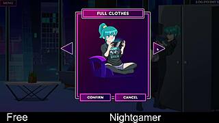Discover the intriguing world of Nightgamer with friends and cute girlfriends