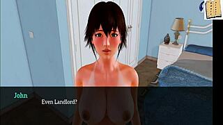 I love my new family's small tits in this homemade video