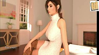 Exploring Chick Route in Erotic Game