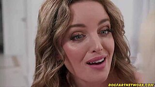 isn't that a gangbang? sad blondie railed by bestie and 8 huge dicks