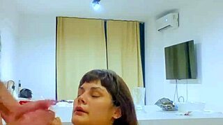 Deep anal pounding that perfect latina ass with a monster cock 😍