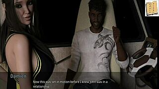 WVM 14! Damien drives everyone wild in this hot anime action!